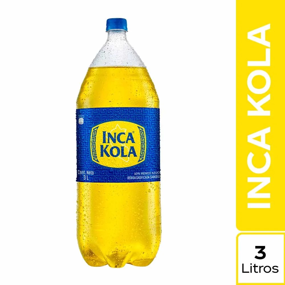 Inka Kola 3L