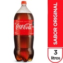 Coca cola 3 L
